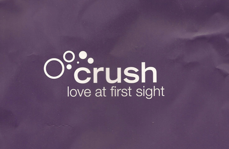 Crush - love at first sight!